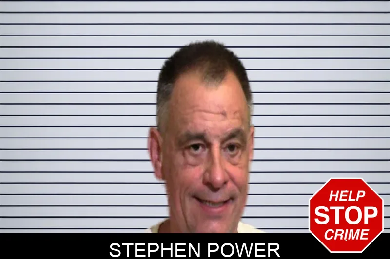 Stephen Power mugshot – Glynn County , Georgia Stephen Power mugshot