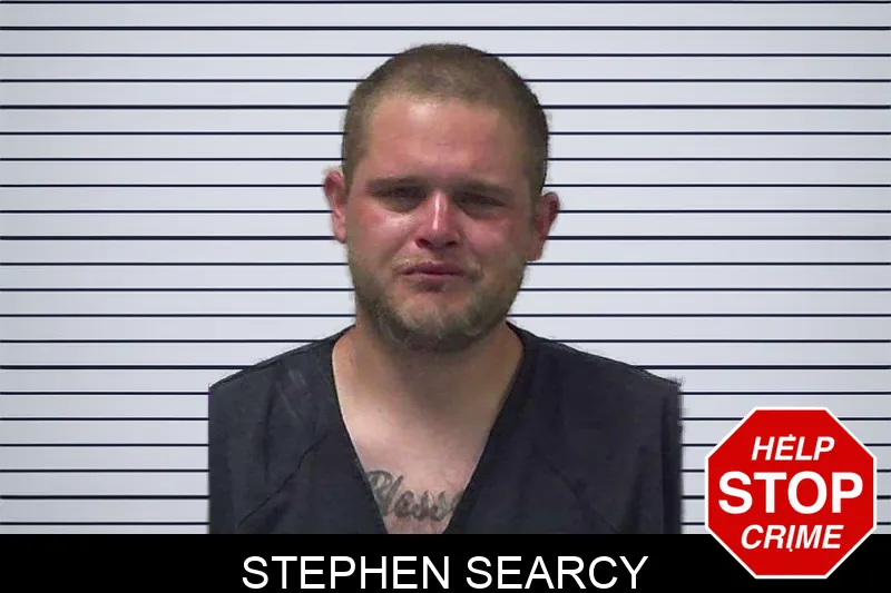 Stephen Searcy Mugshots