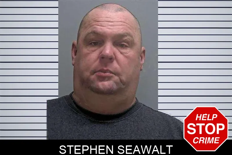 Stephen Seawalt