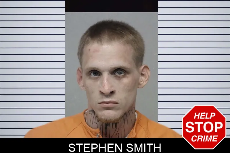 Stephen Smith Mugshots