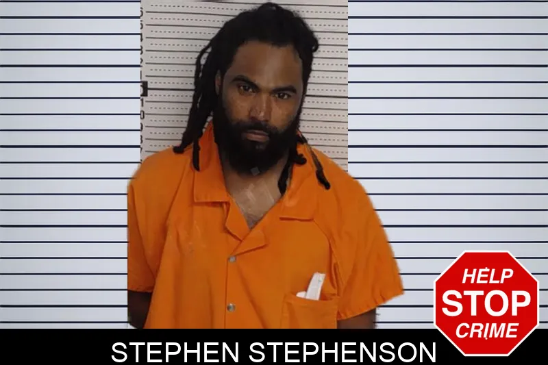 Stephen Stephenson Mugshots