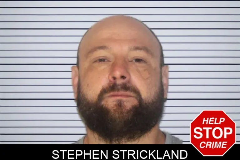 Stephen Strickland