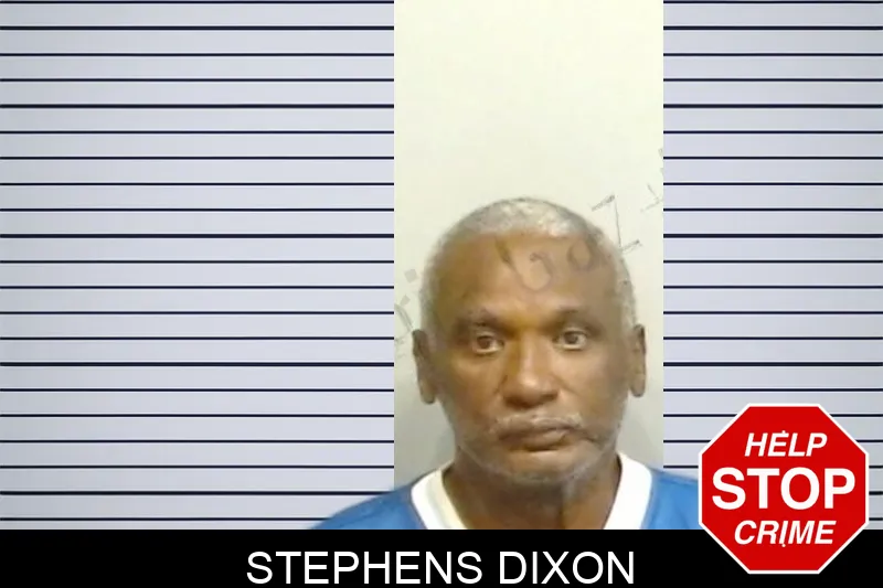 Stephens Dixon mugshot – Fulton County , Georgia Stephens Dixon mugshot