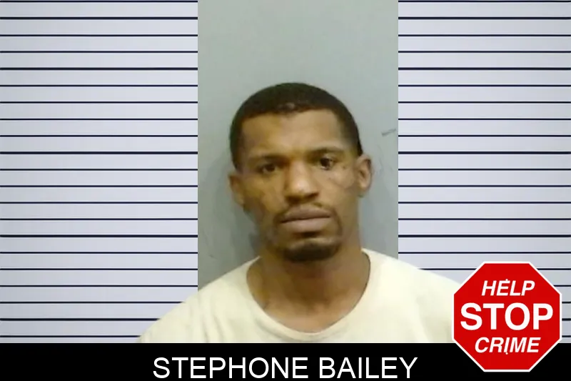 Stephone Bailey mugshot – Fulton County , Georgia Stephone Bailey mugshot