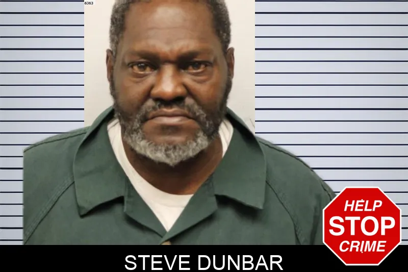 Steve Dunbar mugshot – Chatham County , Georgia Steve Dunbar mugshot