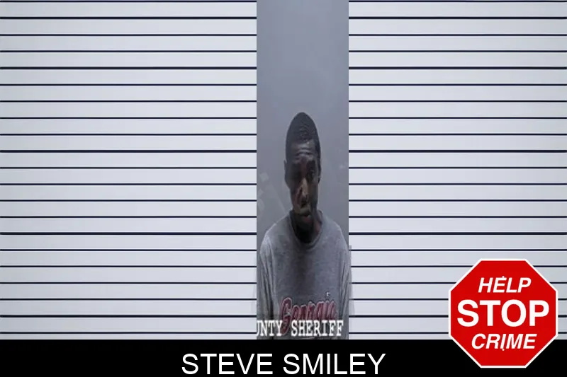 Steve Smiley Mugshots