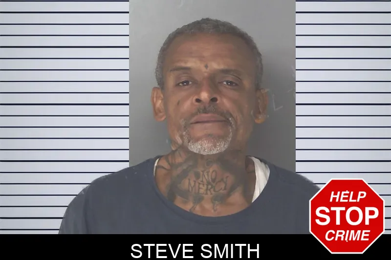 Steve Smith Mugshots