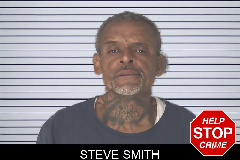 Steve Smith Mugshots