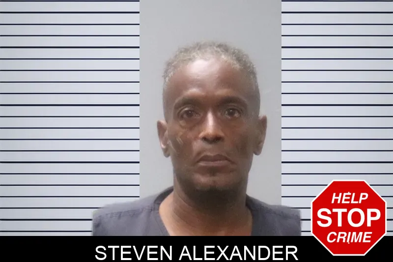 Steven Alexander mugshot – Muscogee County , Georgia Steven Alexander mugshot