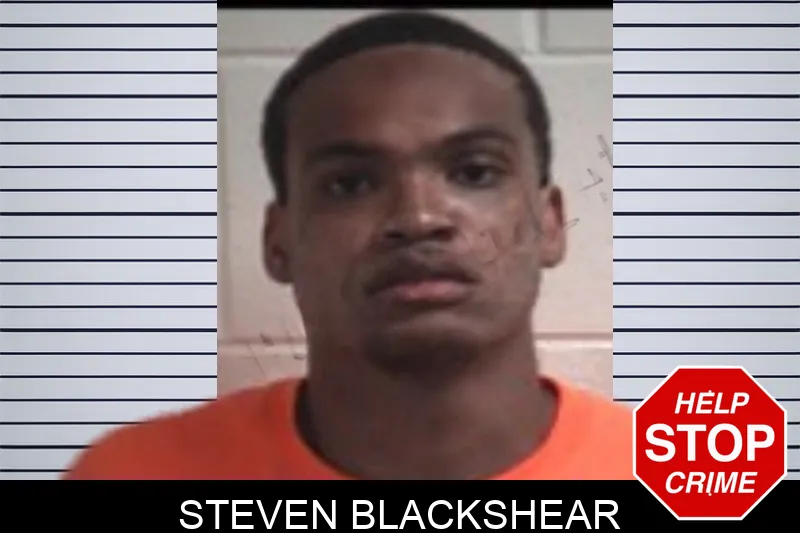 Steven Blackshear mugshot – Henry County , Georgia Steven Blackshear mugshot