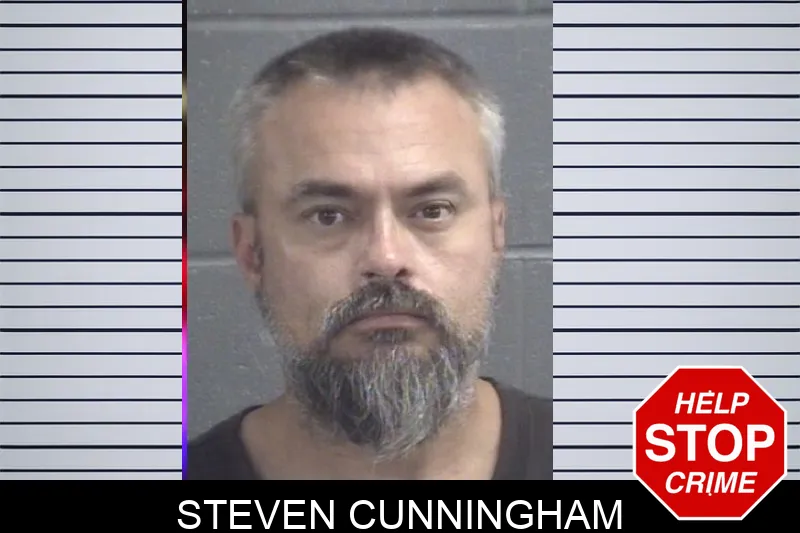 Steven Cunningham Mugshots