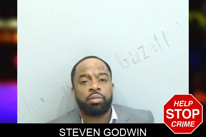 Steven Godwin mugshot – Fulton County , Georgia Steven Godwin mugshot