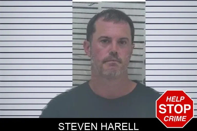 Steven Harell mugshot – Coffee County , Georgia Steven Harell
