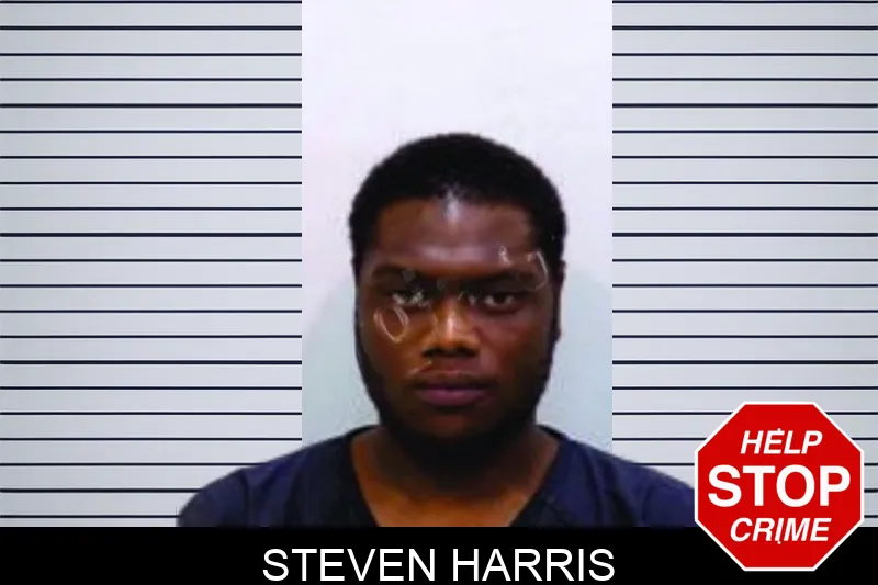 Steven Harris Mugshots