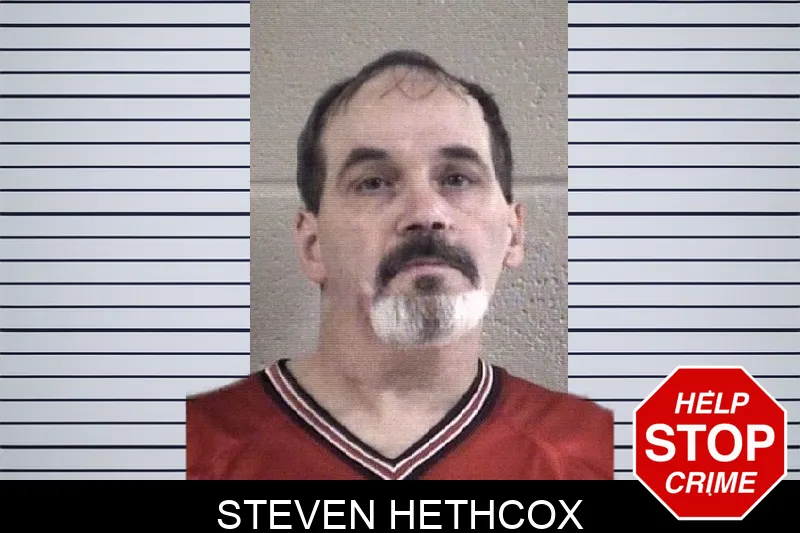Steven Hethcox mugshot – Whitfield County , Georgia Steven Hethcox mugshot