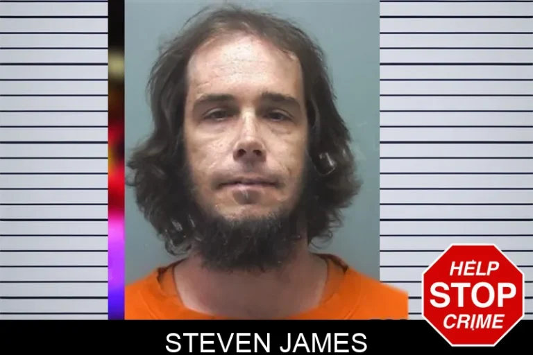 Steven James mugshot – Cherokee County , Georgia Steven James