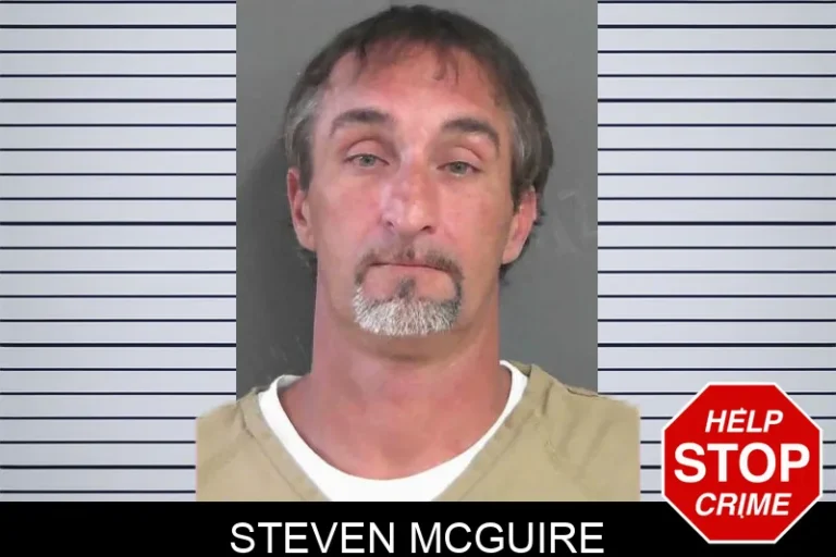 Steven McGuire mugshot – Gordon County , Georgia Steven McGuire