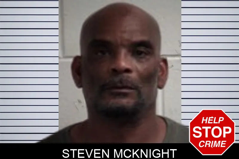 Steven McKnight Mugshots