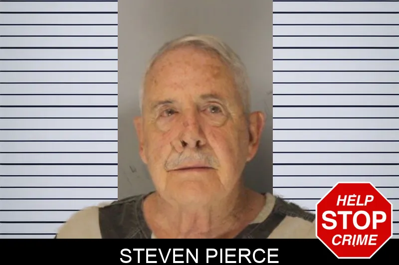 Steven Pierce mugshot – Hall County , Georgia Steven Pierce mugshot
