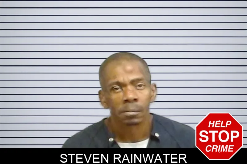 Steven Rainwater Mugshots