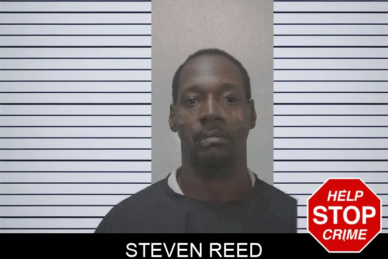 Steven Reed Mugshots