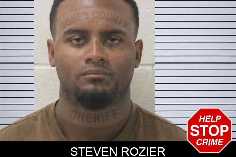 Steven Rozier Mugshots