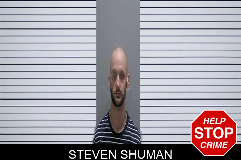 Steven Shuman Mugshots