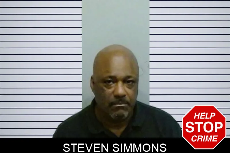 Steven Simmons mugshot – Fulton County , Georgia Steven Simmons mugshot