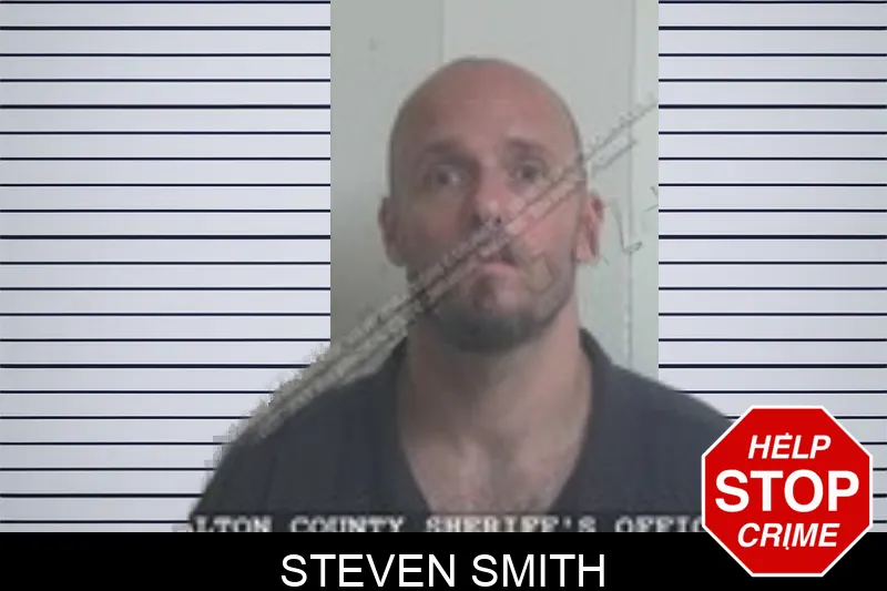 Steven Smith Mugshots