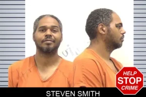 Steven Smith mugshot