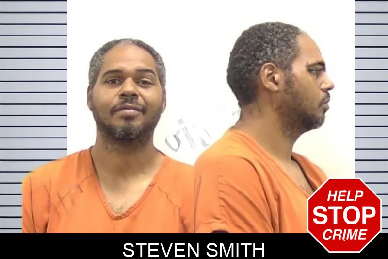 Steven Smith Mugshots