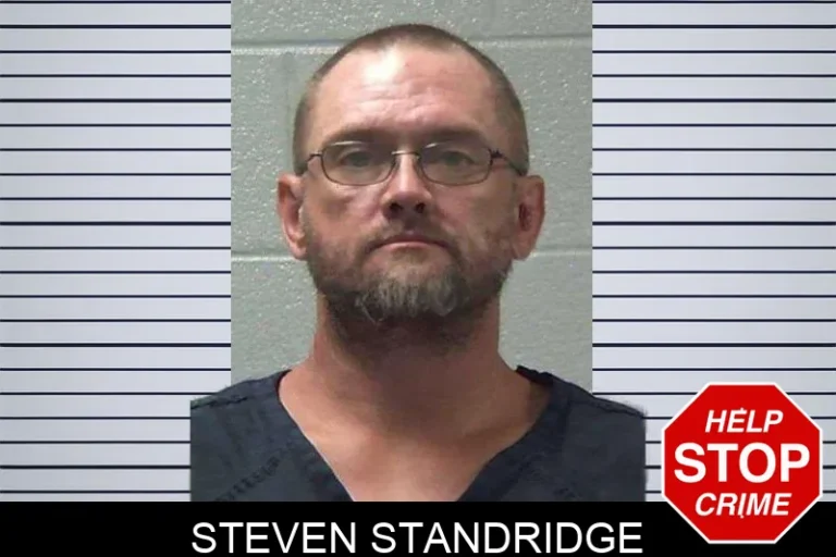 Steven Standridge mugshot – Gilmer County , Georgia Steven Standridge