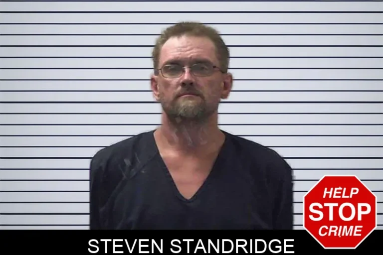 Steven Standridge mugshot – Gilmer County , Georgia Steven Standridge