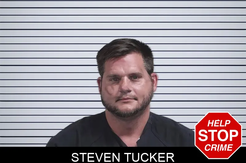 Steven Tucker Mugshots
