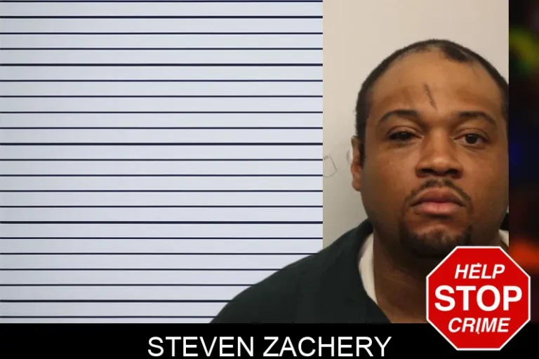 Steven Zachery mugshot – Chatham County , Georgia Steven Zachery
