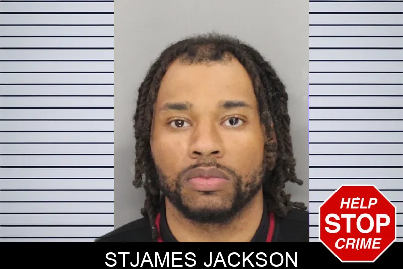 Stjames Jackson Mugshots