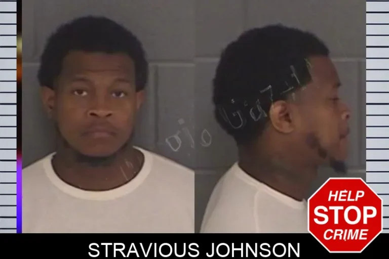 Stravious Johnson
