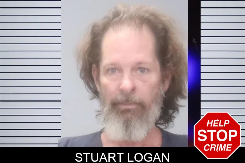 Stuart Logan mugshot – Muscogee County , Georgia Stuart Logan mugshot