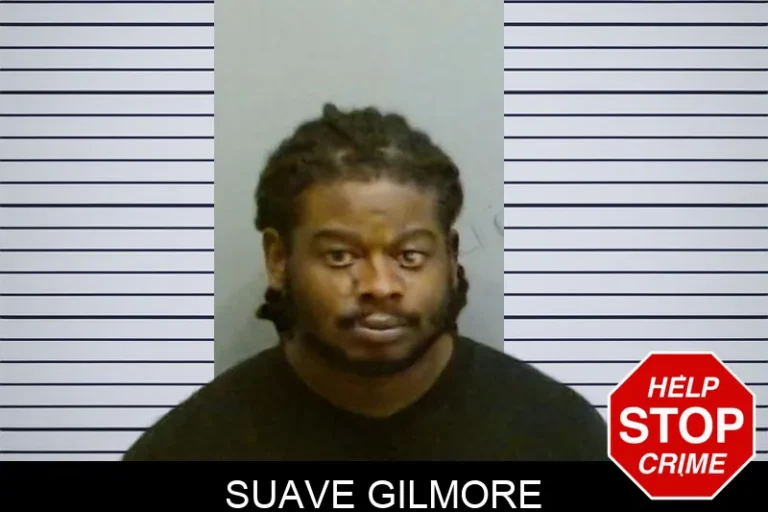 Suave Gilmore mugshot – Fulton County , Georgia Suave Gilmore