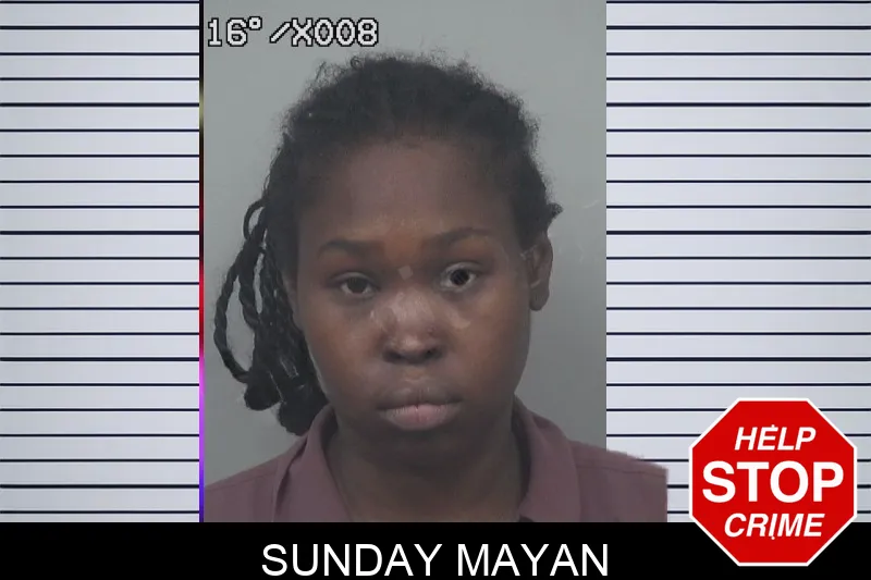 Sunday Mayan Mugshots