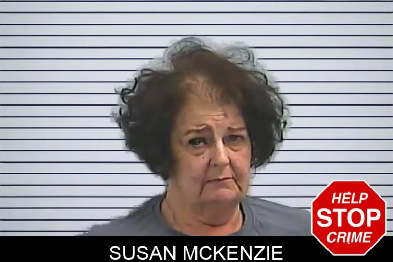 Susan McKenzie mugshot – Dawson County , Georgia Susan McKenzie