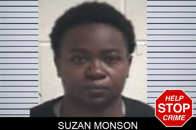 Suzan Monson Mugshots