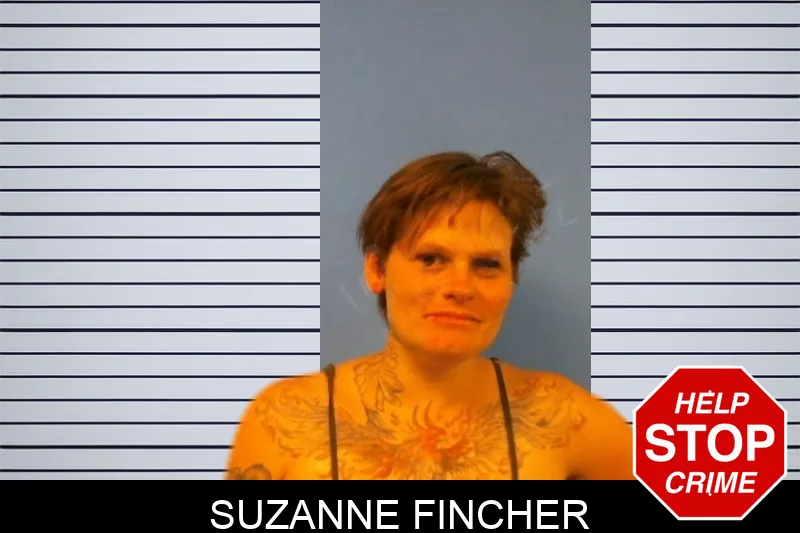 Suzanne Fincher mugshot – Troup County , Georgia Suzanne Fincher mugshot
