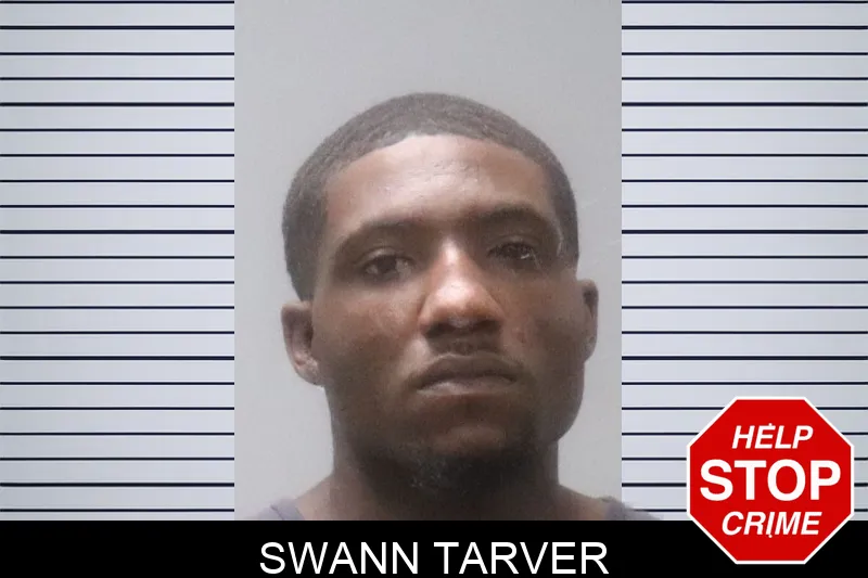 Swann Tarver Mugshots