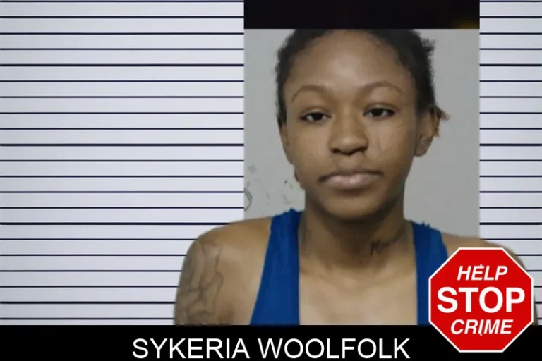 Sykeria Woolfolk