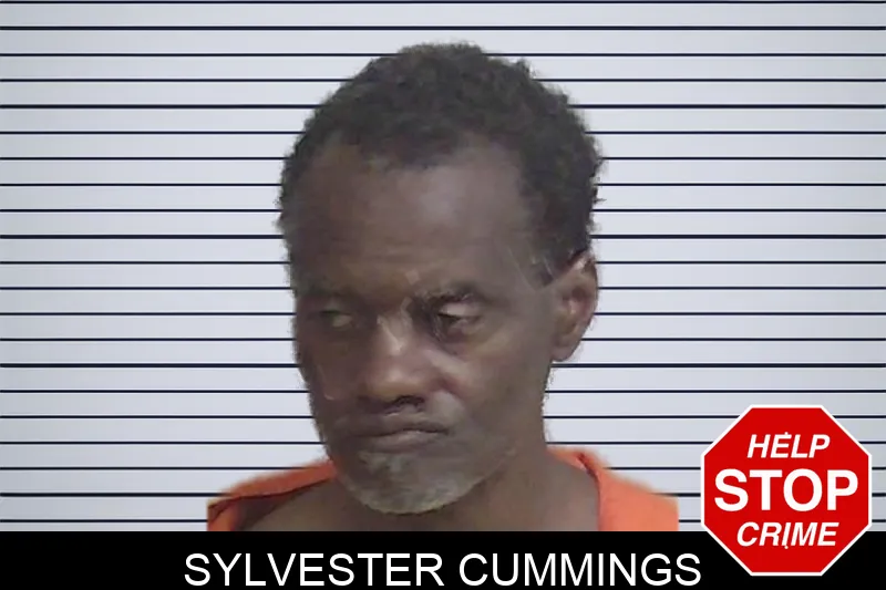 Sylvester Cummings Mugshots