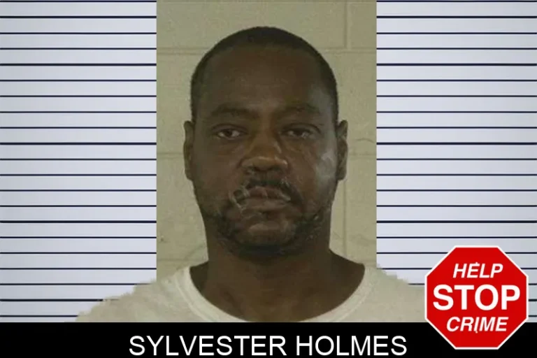 Sylvester Holmes mugshot – Liberty County , Georgia Sylvester Holmes