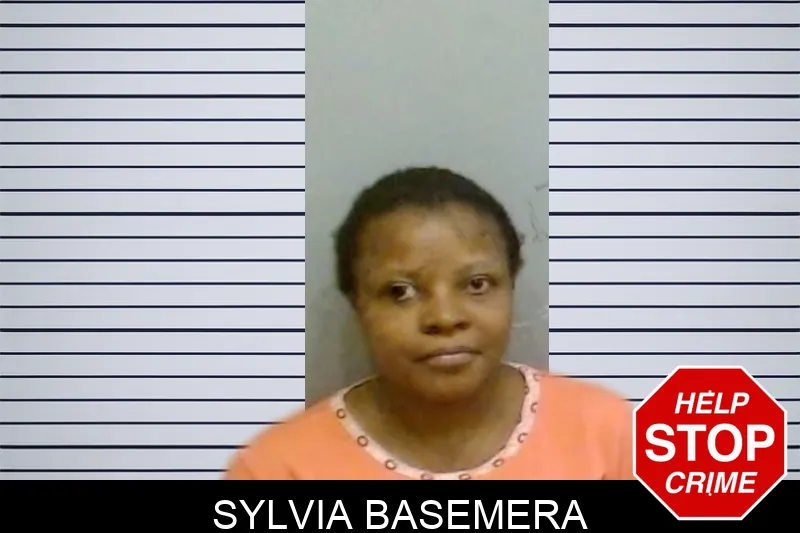 Sylvia Basemera mugshot