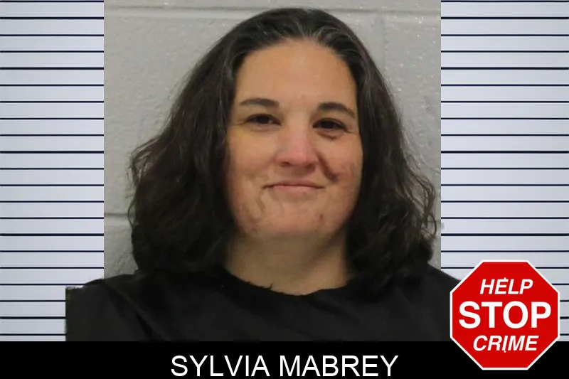 Sylvia Mabrey Mugshots