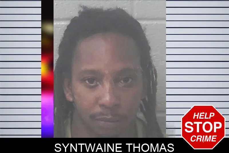 Syntwaine Thomas